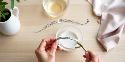 # ✨ How to Care for Your Silver Jewelry (Complete Guide) - Kala Jewels