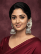 Stunning silver Jhumka earrings with bold square - shaped top - Kala Jewels
